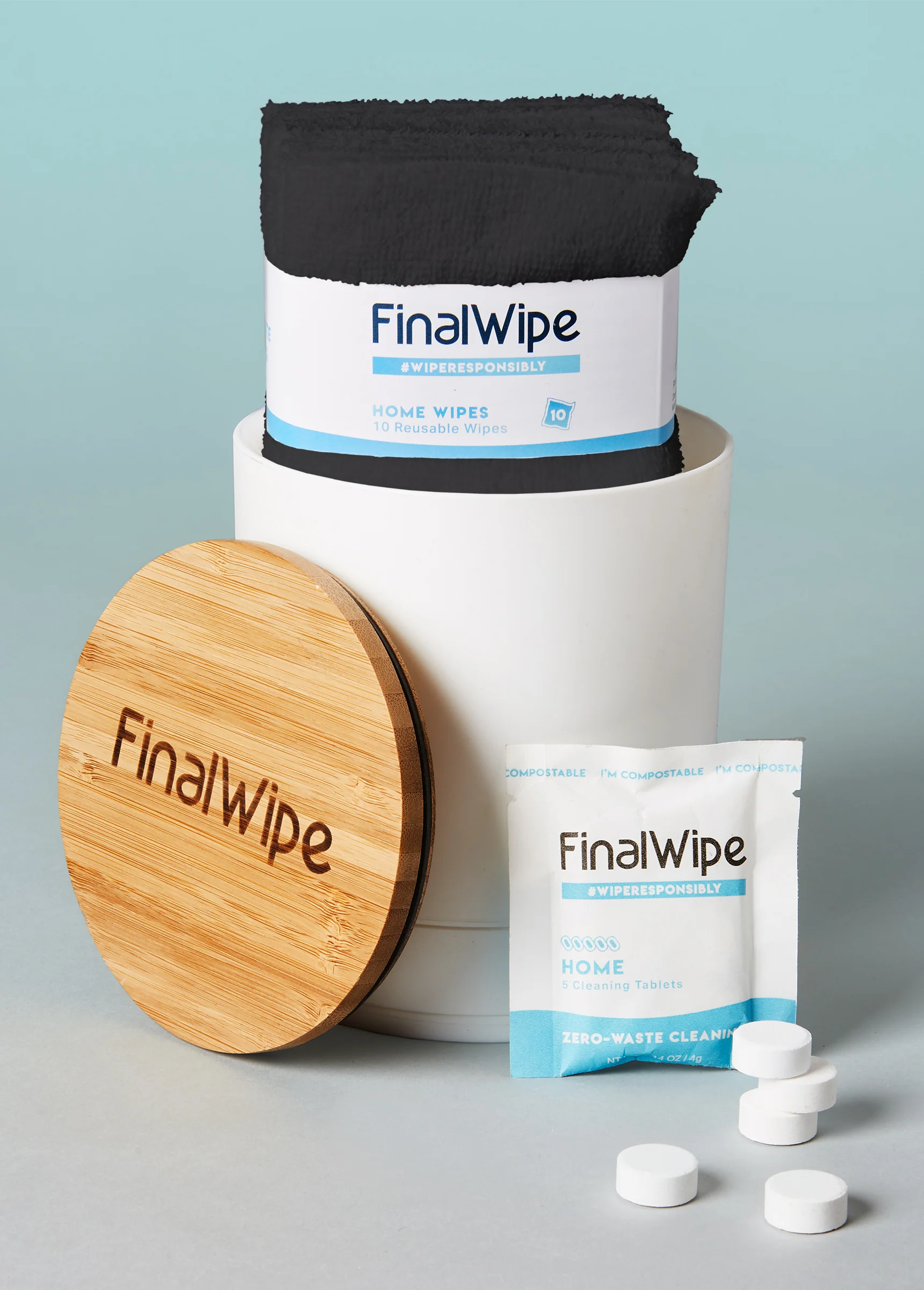 FinalWipe Home Kit - Image 3