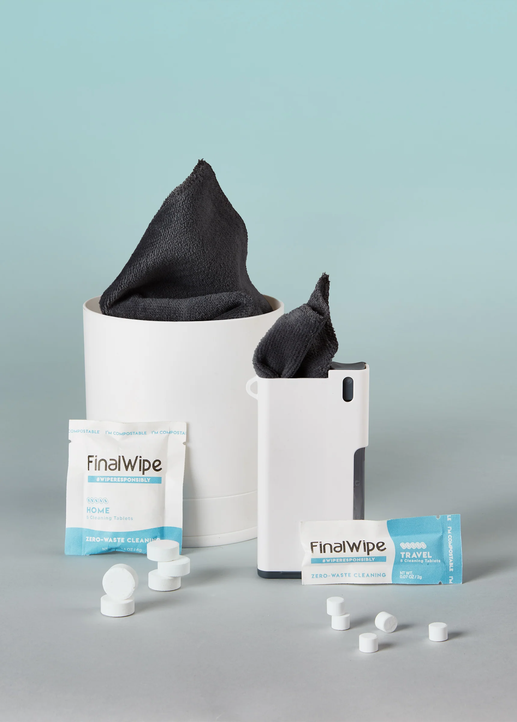 FinalWipe Home & Travel Kit - Image 3