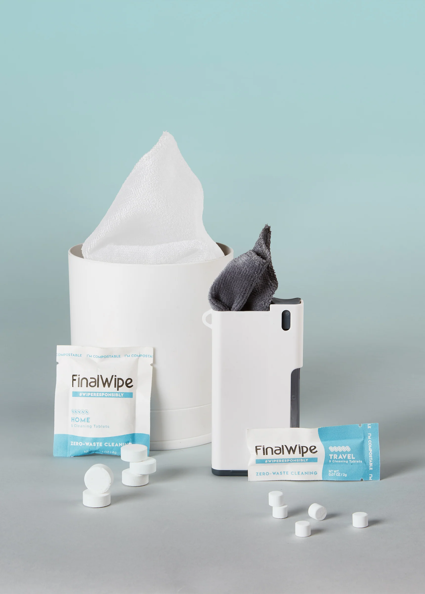 FinalWipe Home & Travel Kit - Image 4