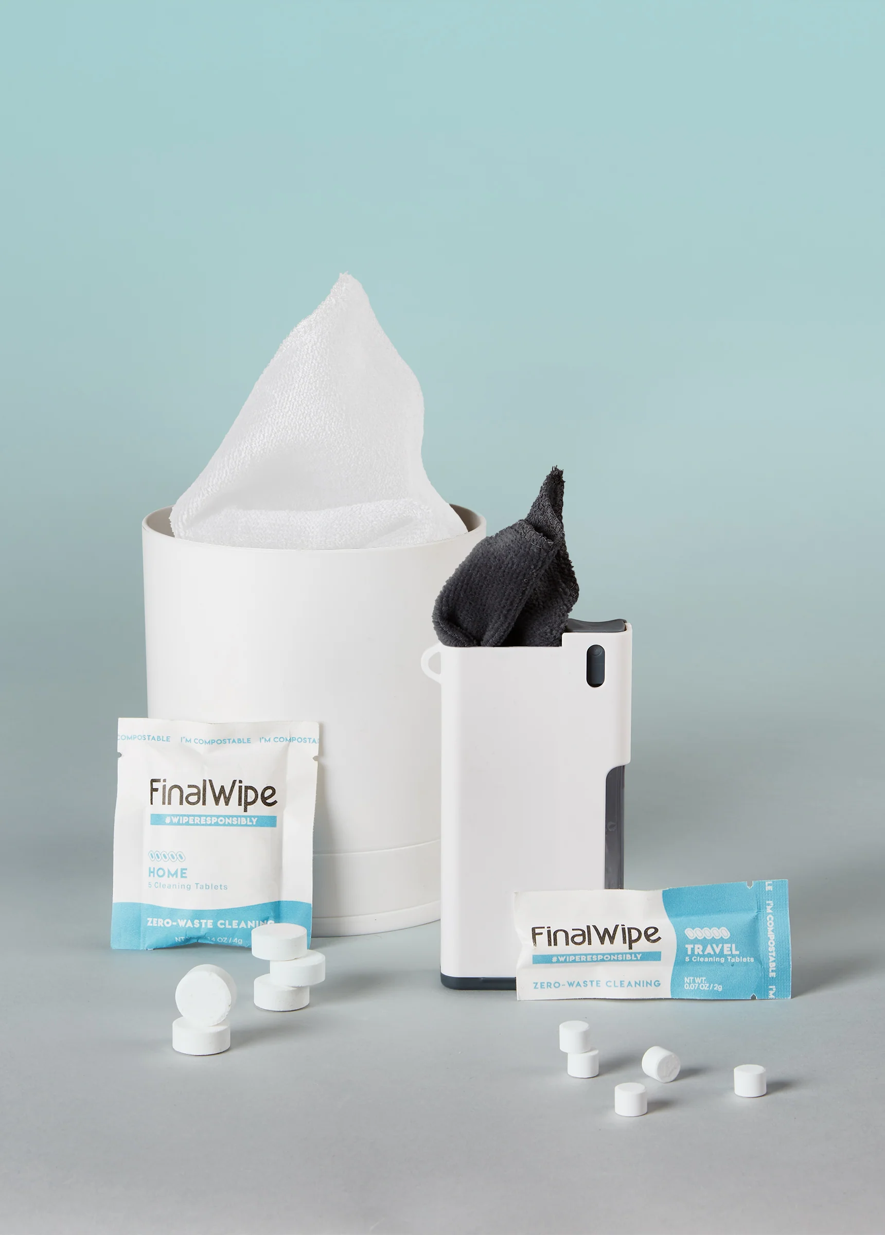 FinalWipe Home & Travel Kit - Image 5