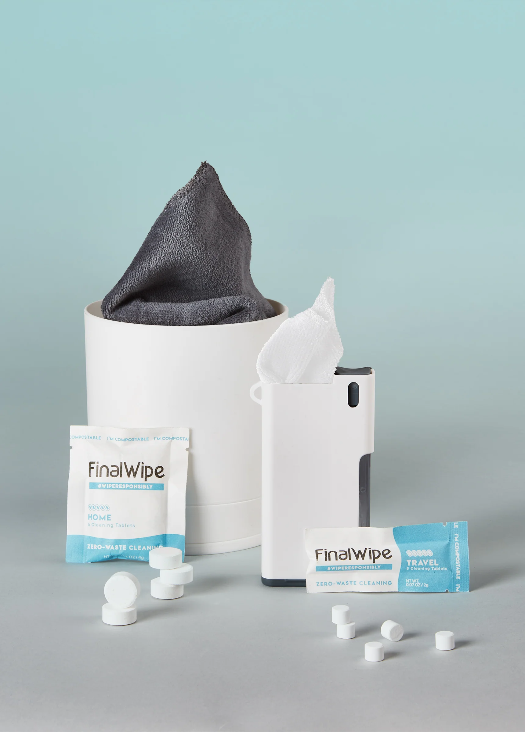 FinalWipe Home & Travel Kit - Image 6