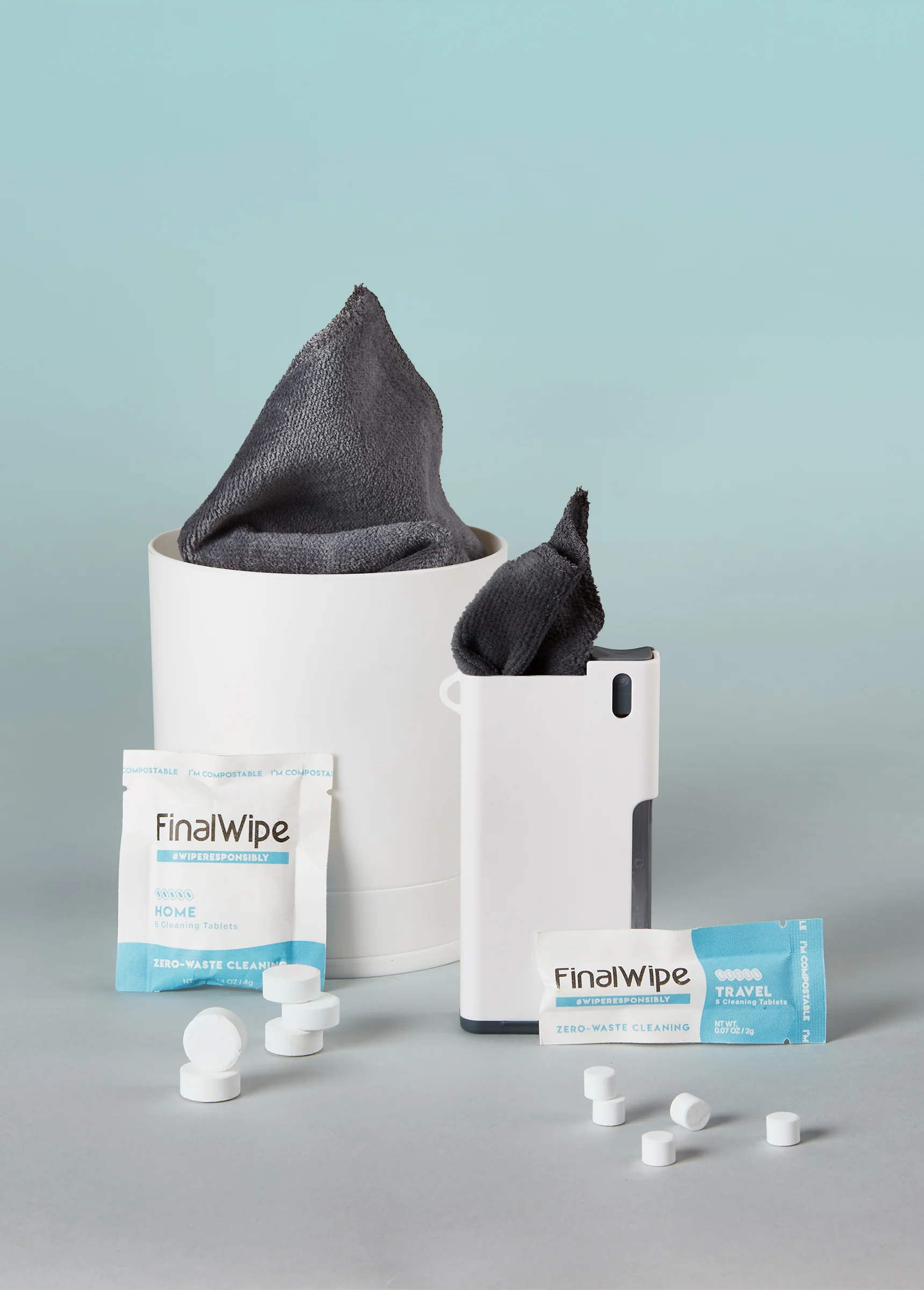 FinalWipe Home & Travel Kit - Image 7