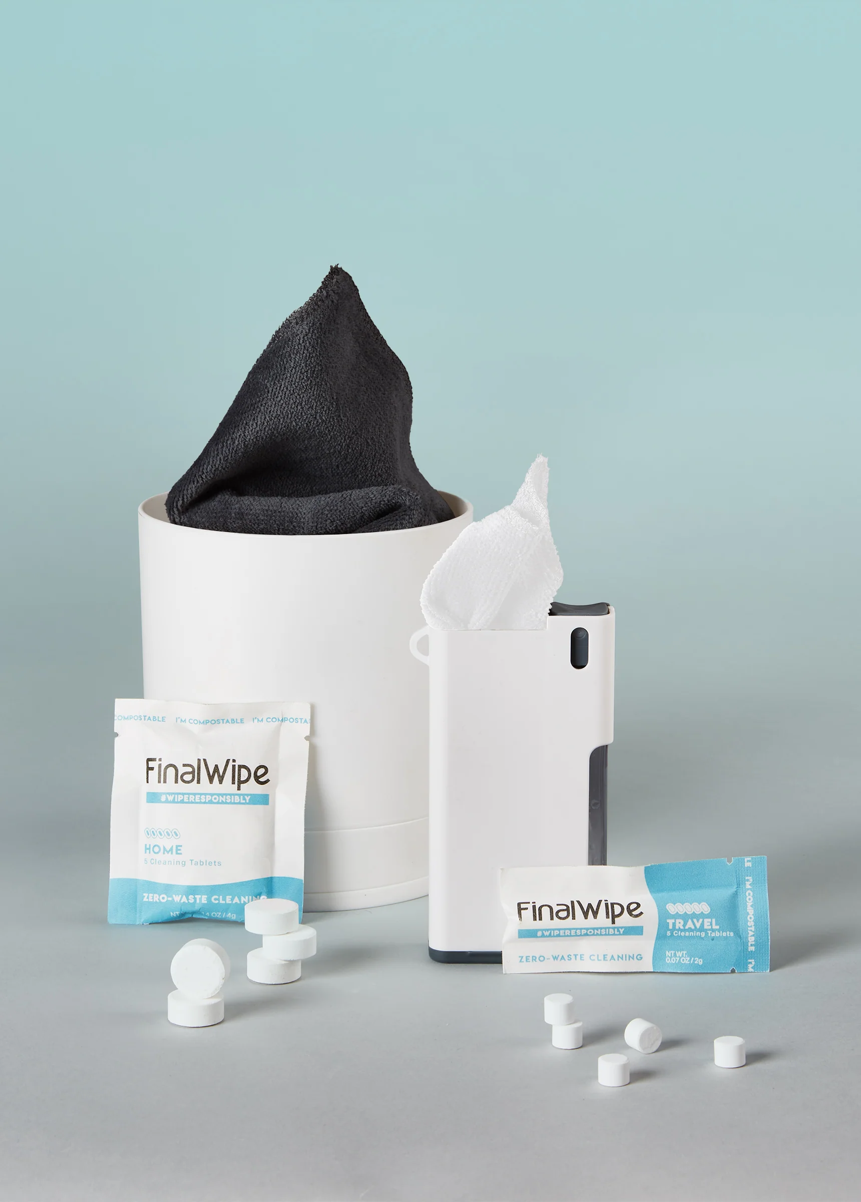 FinalWipe Home & Travel Kit - Image 8