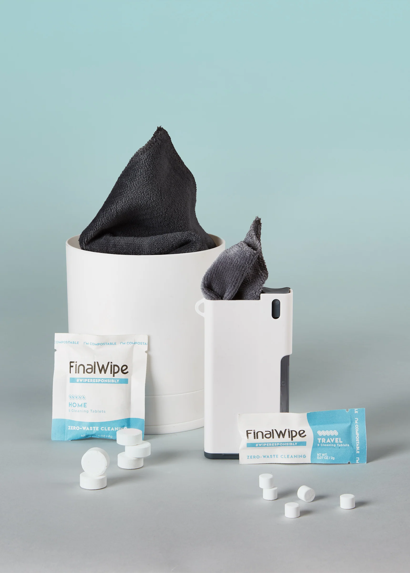 FinalWipe Home & Travel Kit - Image 9